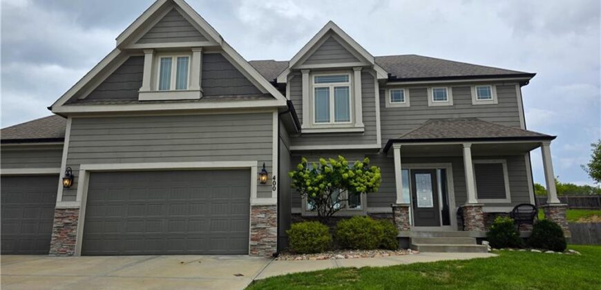 400 Yolanda Circle, Kearney, MO 64060