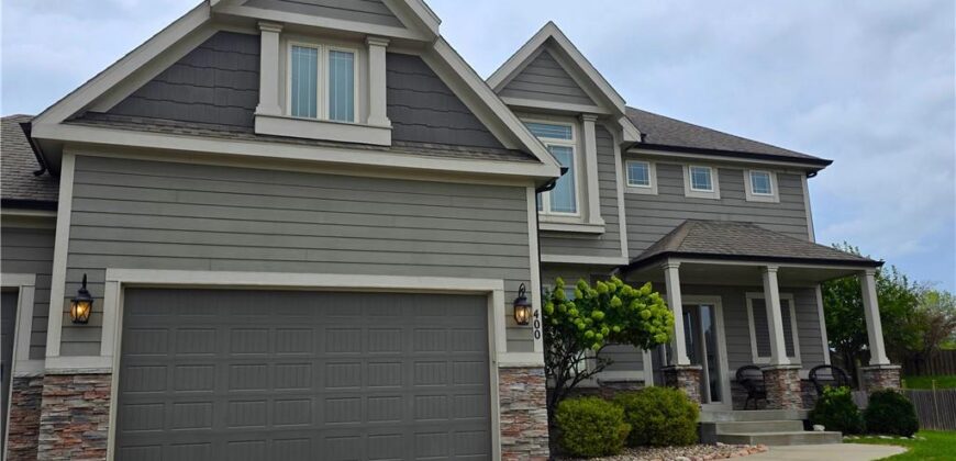 400 Yolanda Circle, Kearney, MO 64060