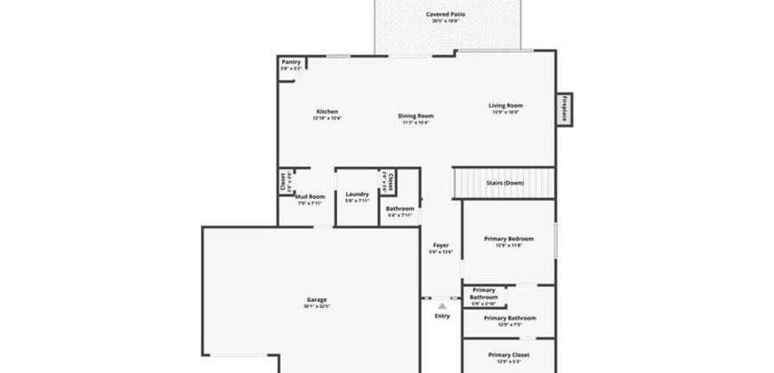 4530 NW 49th Court, Riverside, MO 64150
