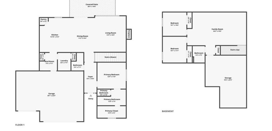 4530 NW 49th Court, Riverside, MO 64150