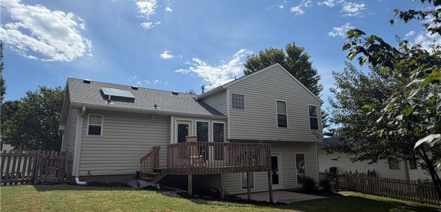 10416 NW 87th Street, Kansas City, MO 64153