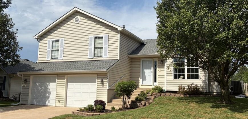 10416 NW 87th Street, Kansas City, MO 64153