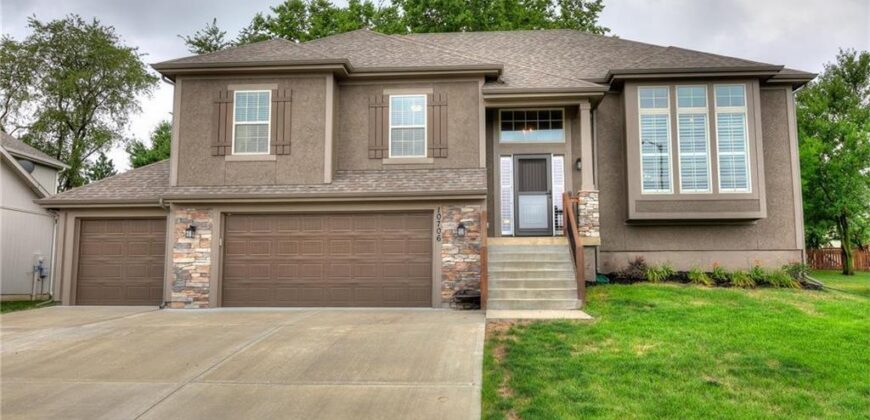10706 N Tracy Avenue, Kansas City, MO 64155