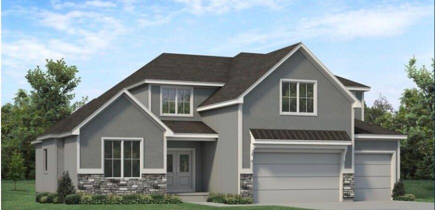 9008 N Everton Avenue, Kansas City, MO 64153