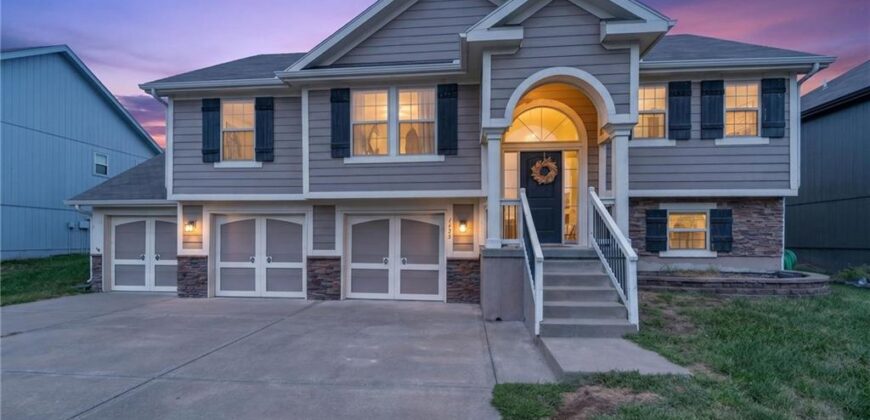 7502 NE 109th Street, Kansas City, MO 64157