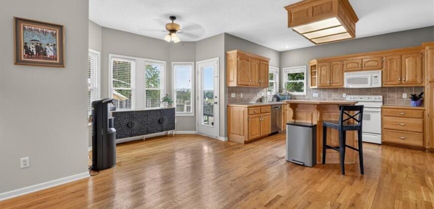 420 Shannon Avenue, Smithville, MO 64089