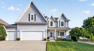 420 Shannon Avenue, Smithville, MO 64089