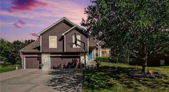19713 NE 197th Terrace, Smithville, MO 64089