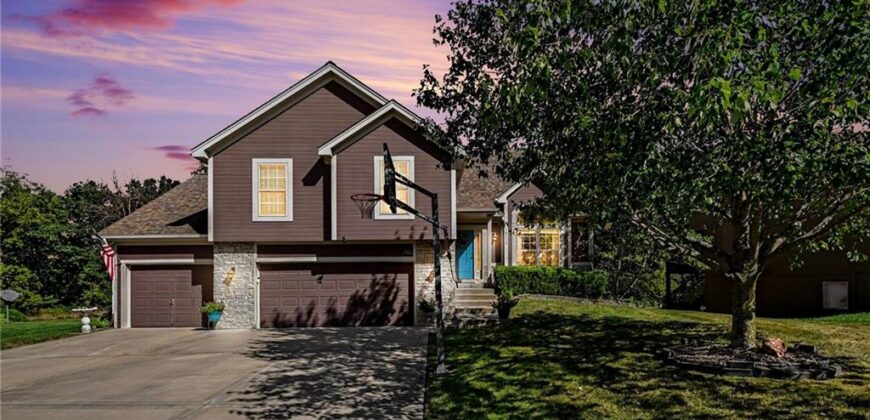 19713 NE 197th Terrace, Smithville, MO 64089