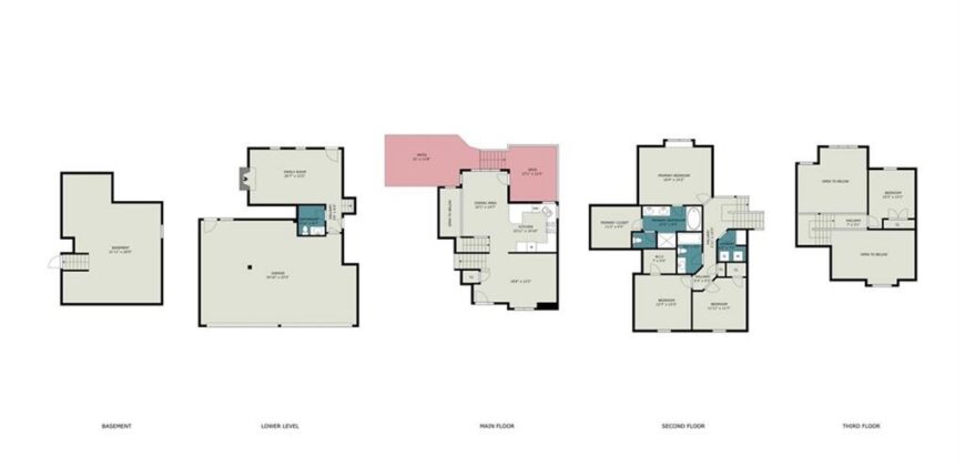 19713 NE 197th Terrace, Smithville, MO 64089