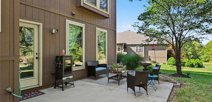 19713 NE 197th Terrace, Smithville, MO 64089