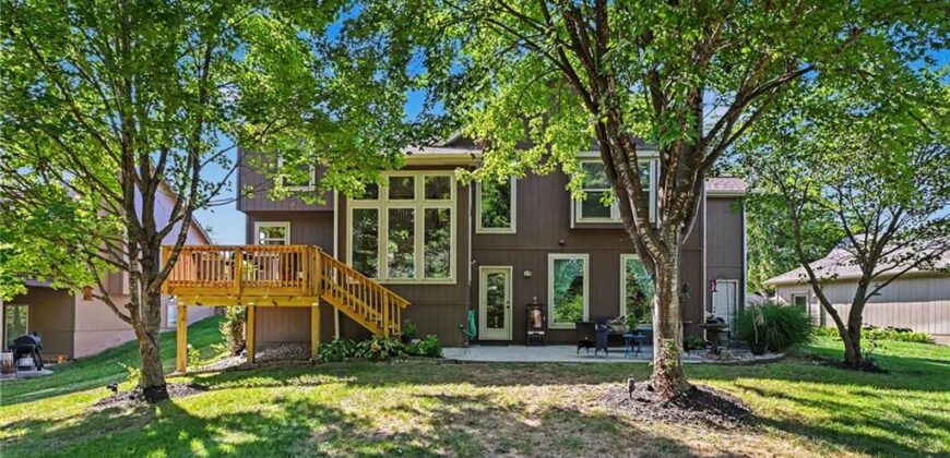 19713 NE 197th Terrace, Smithville, MO 64089