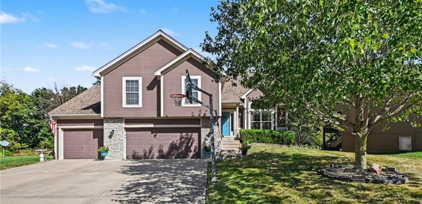 19713 NE 197th Terrace, Smithville, MO 64089