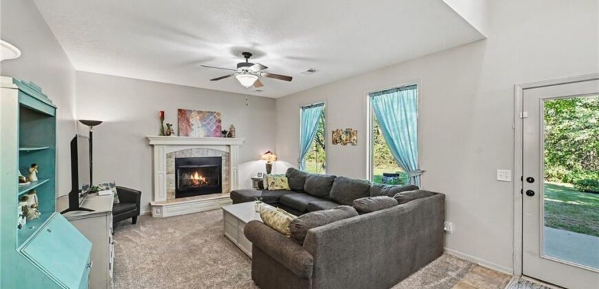19713 NE 197th Terrace, Smithville, MO 64089