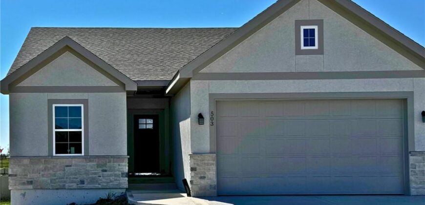 503 NW 110TH Street, Kansas City, MO 64155