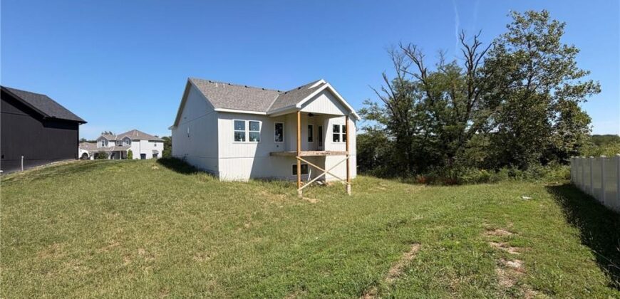 503 NW 110TH Street, Kansas City, MO 64155