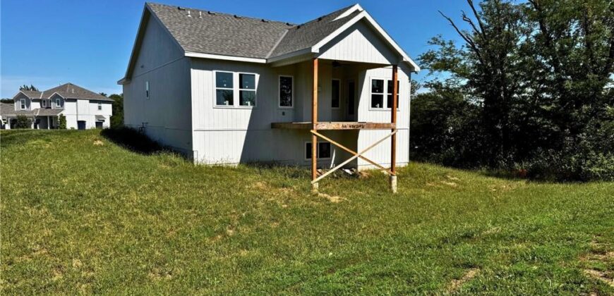 503 NW 110TH Street, Kansas City, MO 64155