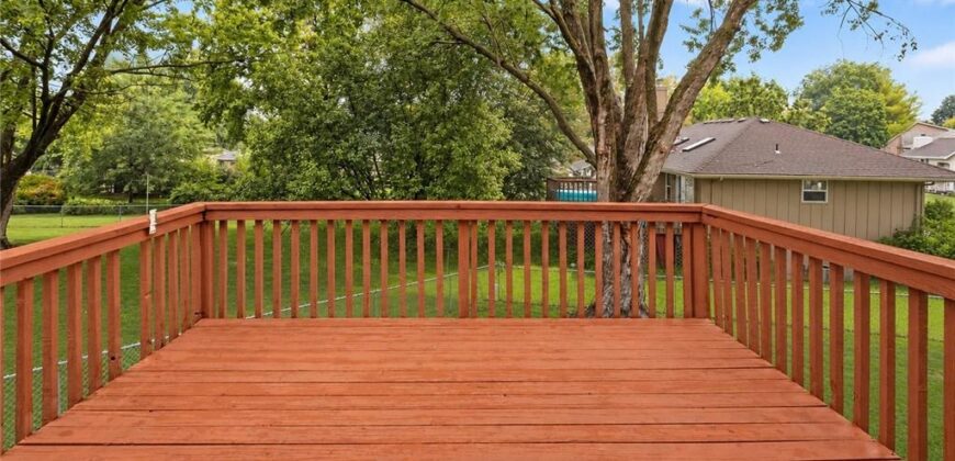2001 Place Liberte Drive, Liberty, MO 64068