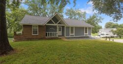 2001 Place Liberte Drive, Liberty, MO 64068