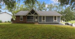 2001 Place Liberte Drive, Liberty, MO 64068
