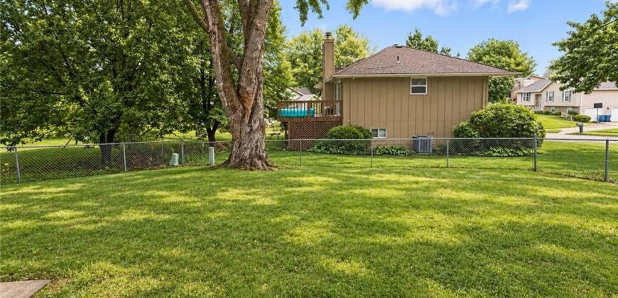 2001 Place Liberte Drive, Liberty, MO 64068