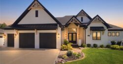 8681 NE Shoal Creek Valley Drive, Kansas City, MO 64157