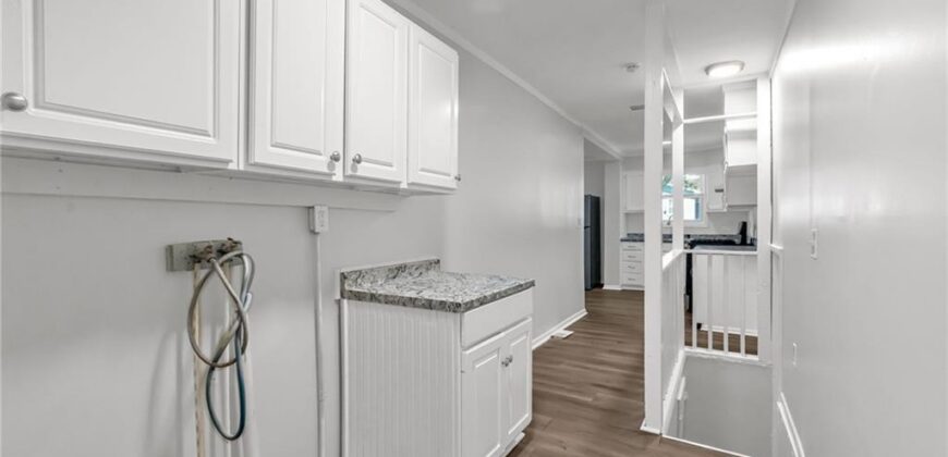 5807 NE Gunn Street, Kansas City, MO 64119