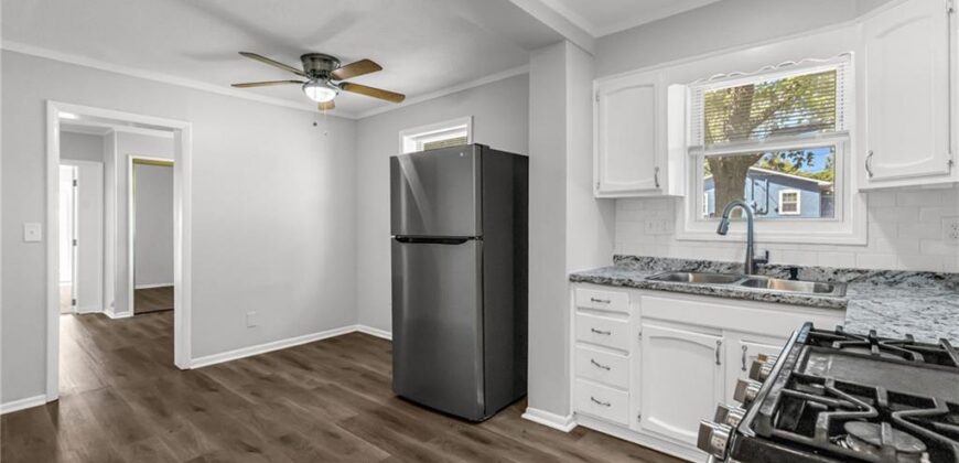 5807 NE Gunn Street, Kansas City, MO 64119
