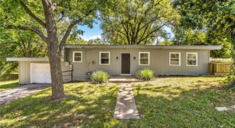 5807 NE Gunn Street, Kansas City, MO 64119
