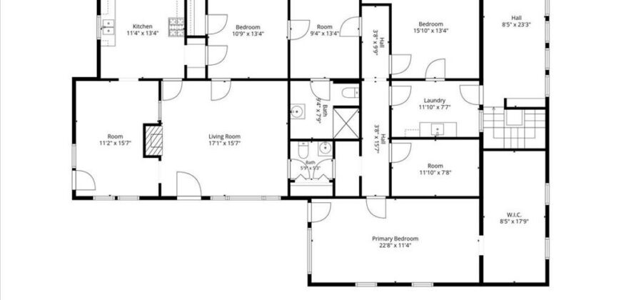 102 Collette Street, Excelsior Springs, MO 64024