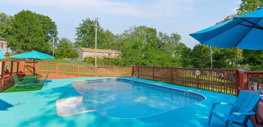 5831 N Ava Avenue, Kansas City, MO 64151