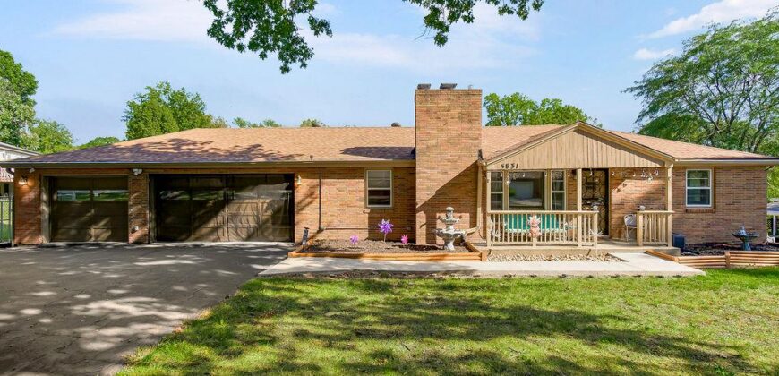 5831 N Ava Avenue, Kansas City, MO 64151