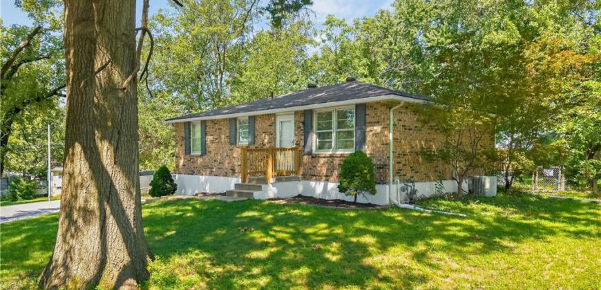 800 NE 113th Terrace, Kansas City, MO 64155