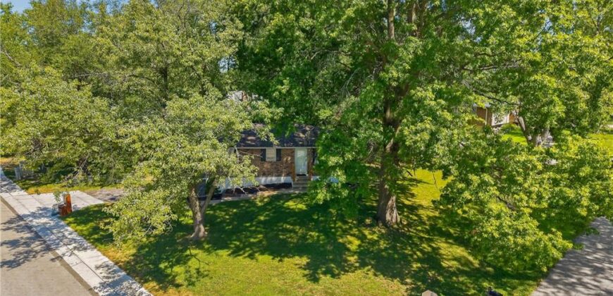 800 NE 113th Terrace, Kansas City, MO 64155