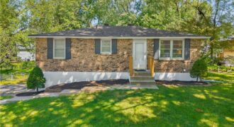 800 NE 113th Terrace, Kansas City, MO 64155