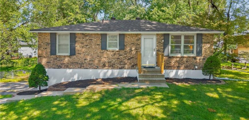800 NE 113th Terrace, Kansas City, MO 64155