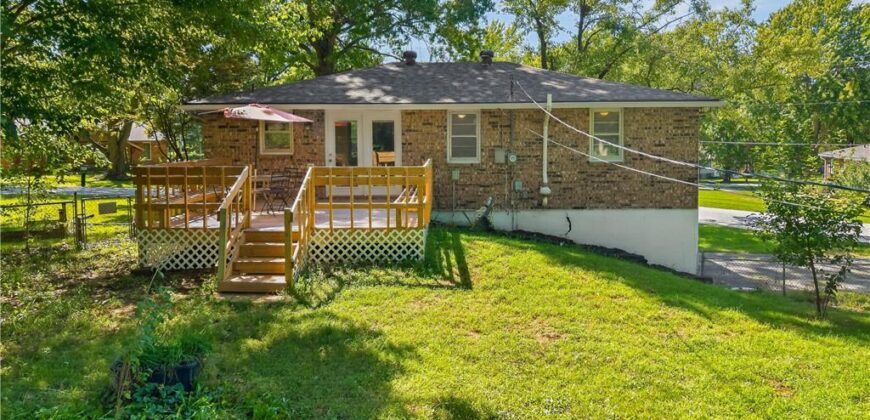800 NE 113th Terrace, Kansas City, MO 64155
