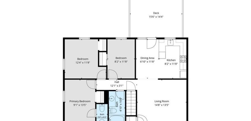 800 NE 113th Terrace, Kansas City, MO 64155