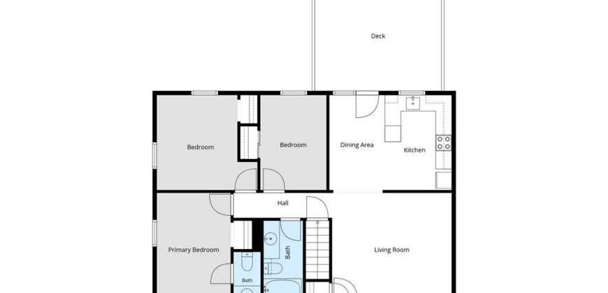 800 NE 113th Terrace, Kansas City, MO 64155