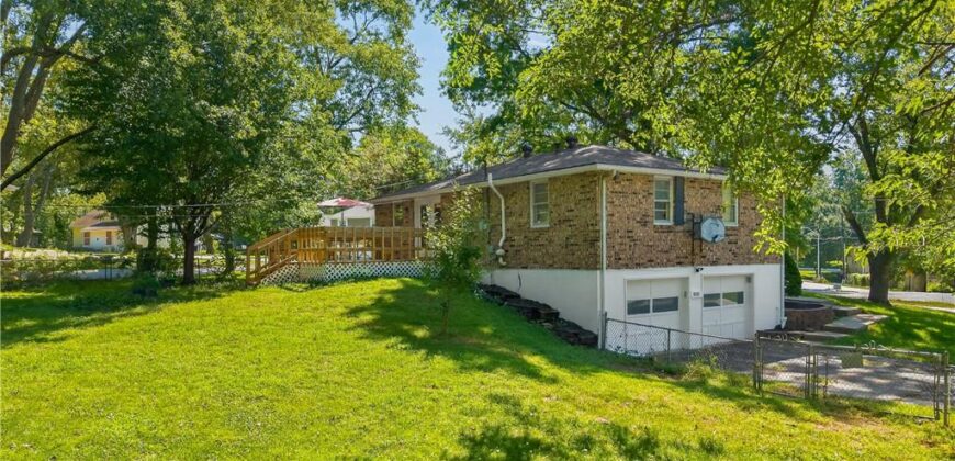 800 NE 113th Terrace, Kansas City, MO 64155