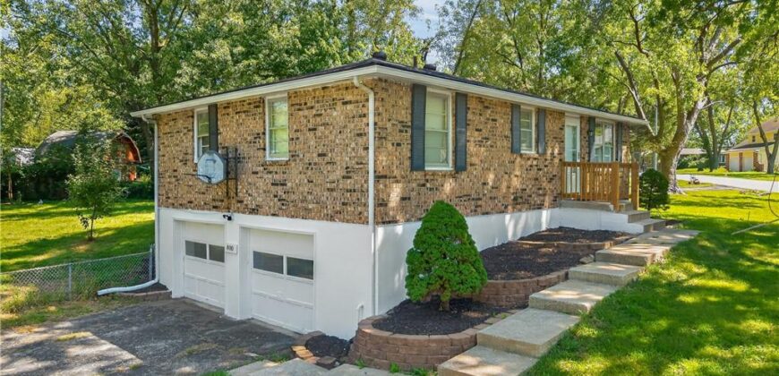 800 NE 113th Terrace, Kansas City, MO 64155