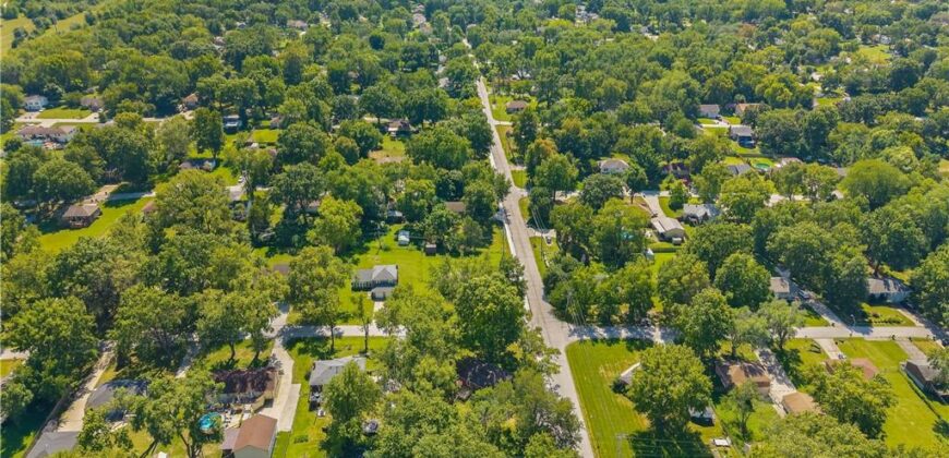 800 NE 113th Terrace, Kansas City, MO 64155