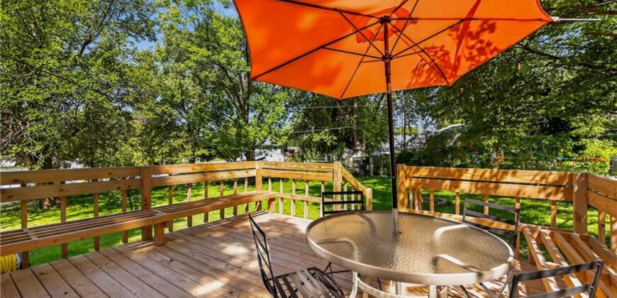 800 NE 113th Terrace, Kansas City, MO 64155