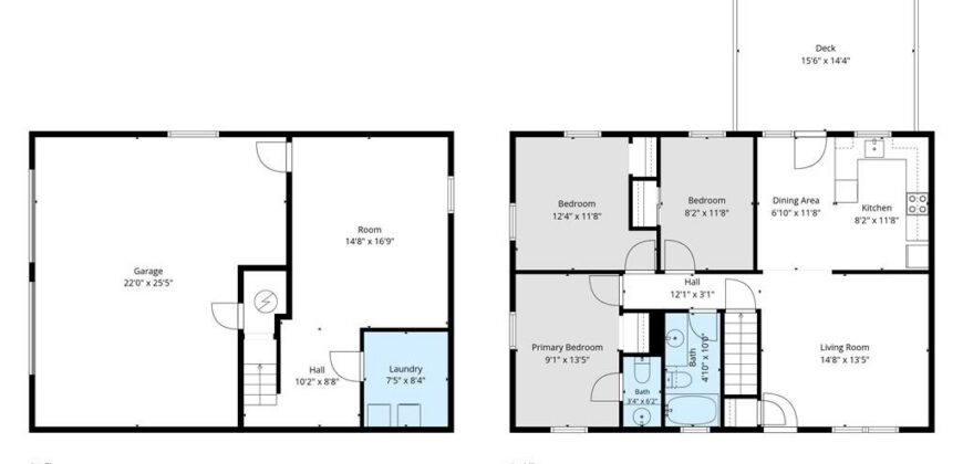 800 NE 113th Terrace, Kansas City, MO 64155