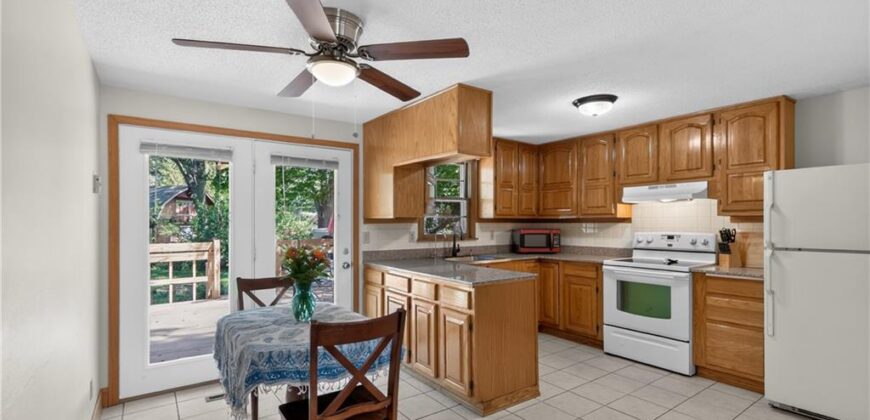 800 NE 113th Terrace, Kansas City, MO 64155