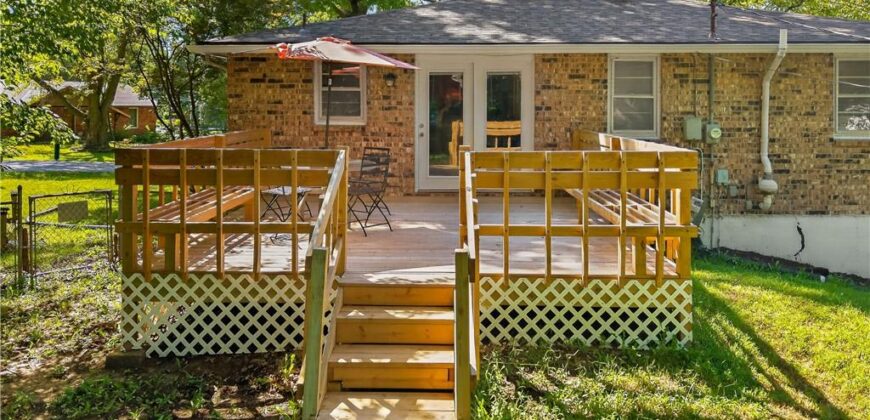 800 NE 113th Terrace, Kansas City, MO 64155