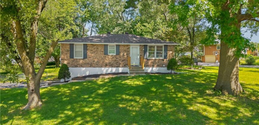800 NE 113th Terrace, Kansas City, MO 64155