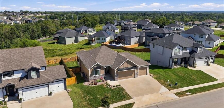 4524 NE 88th Street, Kansas City, MO 64156