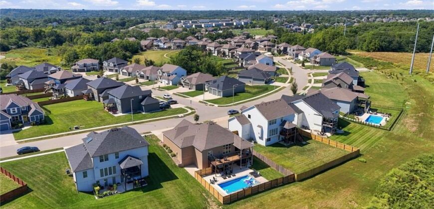 4524 NE 88th Street, Kansas City, MO 64156