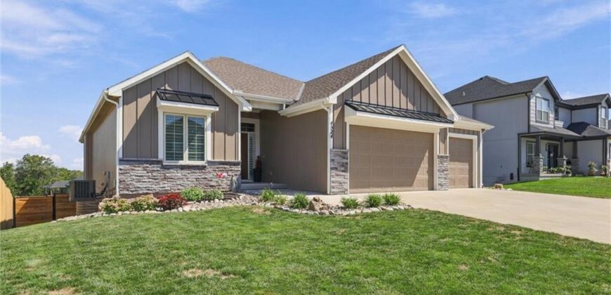 4524 NE 88th Street, Kansas City, MO 64156